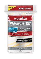 Jumbo-Koter Pro/Doo-Z FTP 3/8" Closed-End 2-Pack Paint Roller