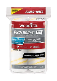 Jumbo-Koter Pro/Doo-Z FTP 3/8" Closed-End 2-Pack Rouleau à peinture
