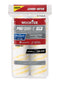 Jumbo-Koter Pro/Doo-Z FTP 1/2" Closed-End 2-Pack Rouleau à peinture