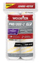 Jumbo-Koter Pro/Doo-Z FTP 3/16" Closed-End 2-Pack Rouleau à peinture