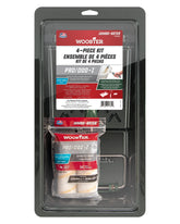 Jumbo-Koter Pro/Doo-Z 3/8" 3-Piece Kit - Paint Kit