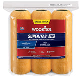 Super/Fab FTP 1/2" pakket van 3 verfrollers