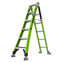 ТeleCombo - 3 in 1 fiberglass ladder