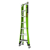 ТeleCombo - 3 in 1 fiberglass ladder