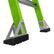ТeleCombo - 3 in 1 fiberglass ladder