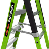 ТeleCombo - 3 in 1 fiberglass ladder