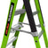 ТeleCombo - 3 in 1 fiberglass ladder