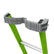 ТeleCombo - 3 in 1 fiberglass ladder