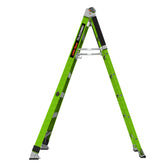 ТeleCombo - 3 in 1 fiberglass ladder