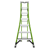 ТeleCombo - 3 in 1 fiberglass ladder