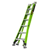 ТeleCombo - 3 in 1 fiberglass ladder