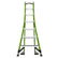ТeleCombo - 3 in 1 fiberglass ladder