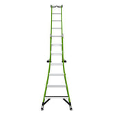 ТeleCombo - 3 in 1 fiberglass ladder