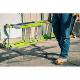 ТeleCombo - 3 in 1 fiberglass ladder