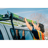 ТeleCombo - 3 in 1 fiberglass ladder