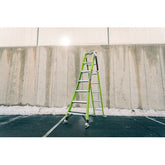 ТeleCombo - 3 in 1 fiberglass ladder