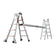 Little Giant Velocity® 2.0 aluminium ladder