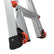 Little Giant Velocity® 2.0 aluminium ladder