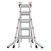 Little Giant Velocity® 2.0 aluminium ladder