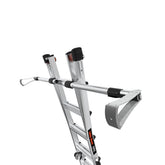 Little Giant Epic™ BUNDLE aluminum ladder with accessory