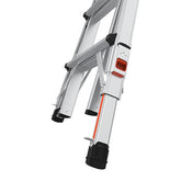 Little Giant Epic™ BUNDLE aluminum ladder with accessory