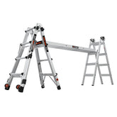 Little Giant Epic™ BUNDLE aluminum ladder with accessory