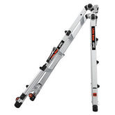 Little Giant Epic™ BUNDLE aluminum ladder with accessory