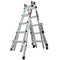 Little Giant Epic™ BUNDLE Escalera de aluminio con accesorio