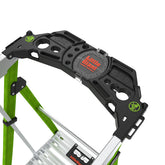 Little Giant Fortress™ - fiberglass ladder with platform