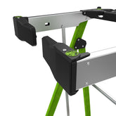 Little Giant Fortress™ - fiberglass ladder with platform