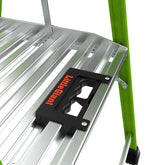 Little Giant Fortress™ - fiberglass ladder with platform
