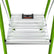 Little Giant Fortress™ - fiberglass ladder with platform