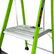 Little Giant Fortress™ - fiberglass ladder with platform