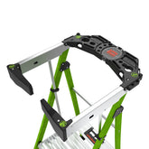 Little Giant Fortress™ - fiberglass ladder with platform
