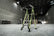 Little Giant Fortress™ - fiberglass ladder with platform