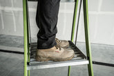Little Giant Fortress™ - fiberglass ladder with platform