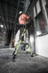 Little Giant Fortress™ - fiberglass ladder with platform