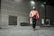 Little Giant Fortress™ - fiberglass ladder with platform