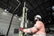 Little Giant Fortress™ - fiberglass ladder with platform