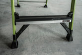 Little Giant Fortress™ - fiberglass ladder with platform