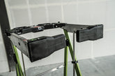 Little Giant Fortress™ - fiberglass ladder with platform