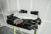 Little Giant Fortress™ - fiberglass ladder with platform