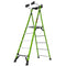 Little Giant Fortress™ - fiberglass ladder with platform