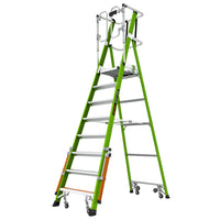Safety Cage® 2.0 - Escalera con jaula