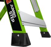 Little Giant Jumbo Step™ Fiberglass step Ladder