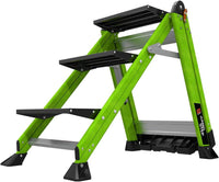 Little Giant Jumbo Step™ Fiberglass step Ladder