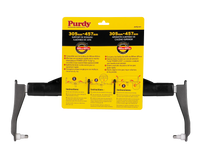Purdy 12" - 18" Premium verstelbare verfrollerhouder