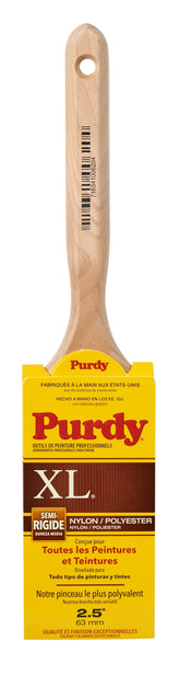 Purdy Nylon/Polyester Med Stiff XL Bow - Paint Brush