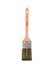 Lakkozó ecset, Ox-O-Thin extra puha (ökörszőr/fehér sörte), 2-1/2" - Purdy