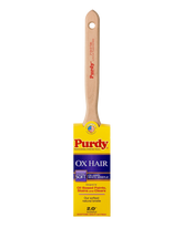Purdy 2-1/2" Ox-Hair/White Bristle Extra Soft Ox-O-Thin - Paint Brush